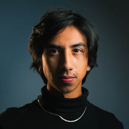 跨境电商达人样例头像 maya